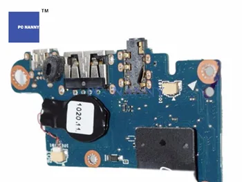

PC NANNY original FOR ASUS UX21 UX21E USB audio board UX21_IO_BOARD UX21A Touchpad trackpad touch board WORKS