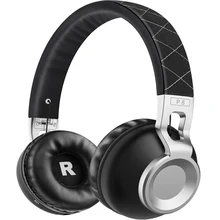 Звук интонировать P8S Bluetooth наушники с микрофоном Поддержка TF карты бас HiFi Беспроводной наушники Auriculares для телефона ПК MP3 loptop