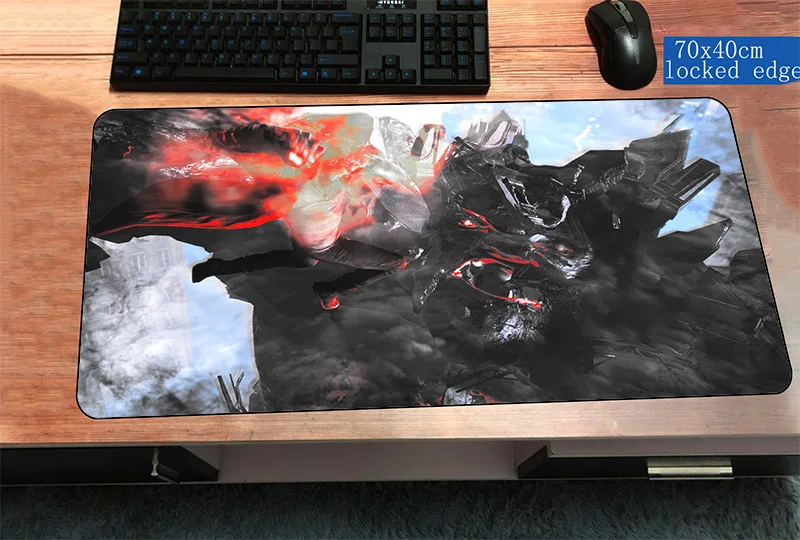 

devil may cry mousepad 700x400x3mm Colourful Computer mouse mat gamer gamepad pc gamer gifts gaming mousemat pad office padmouse
