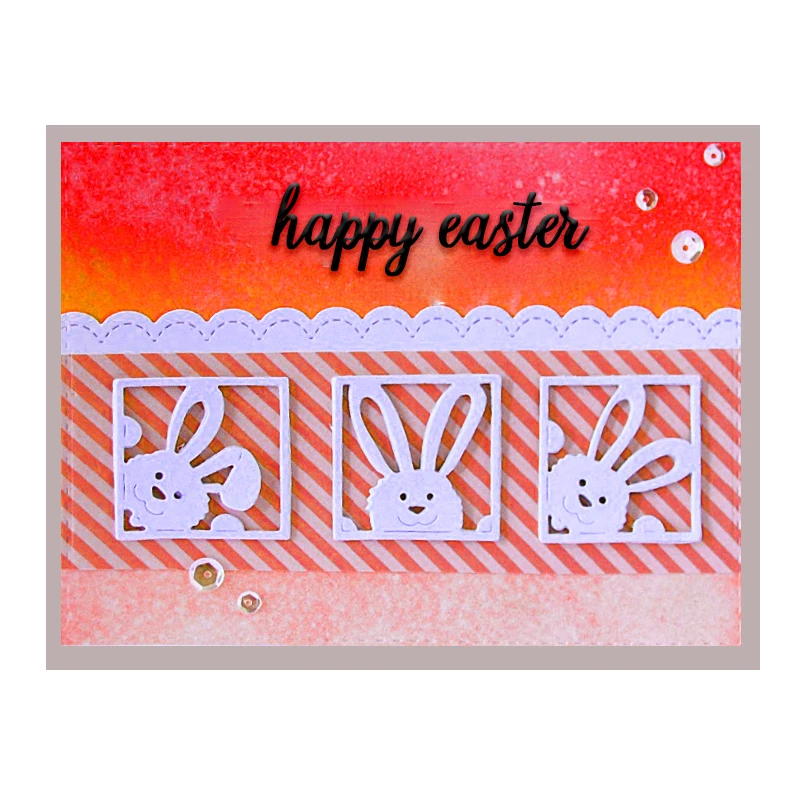 

Happy Easter Egg Dies Metal Cutting Dies 2018 new Craft Dies cut for DIY Craft Paper Card Making Scrapbooking Decoration Dies