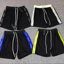 Летний Daniel Patrick шорты для мужчин женщин лучшее качество Daniel Patrick шорты с застежкой "молния" модные сетчатые Daniel Patrick шорты