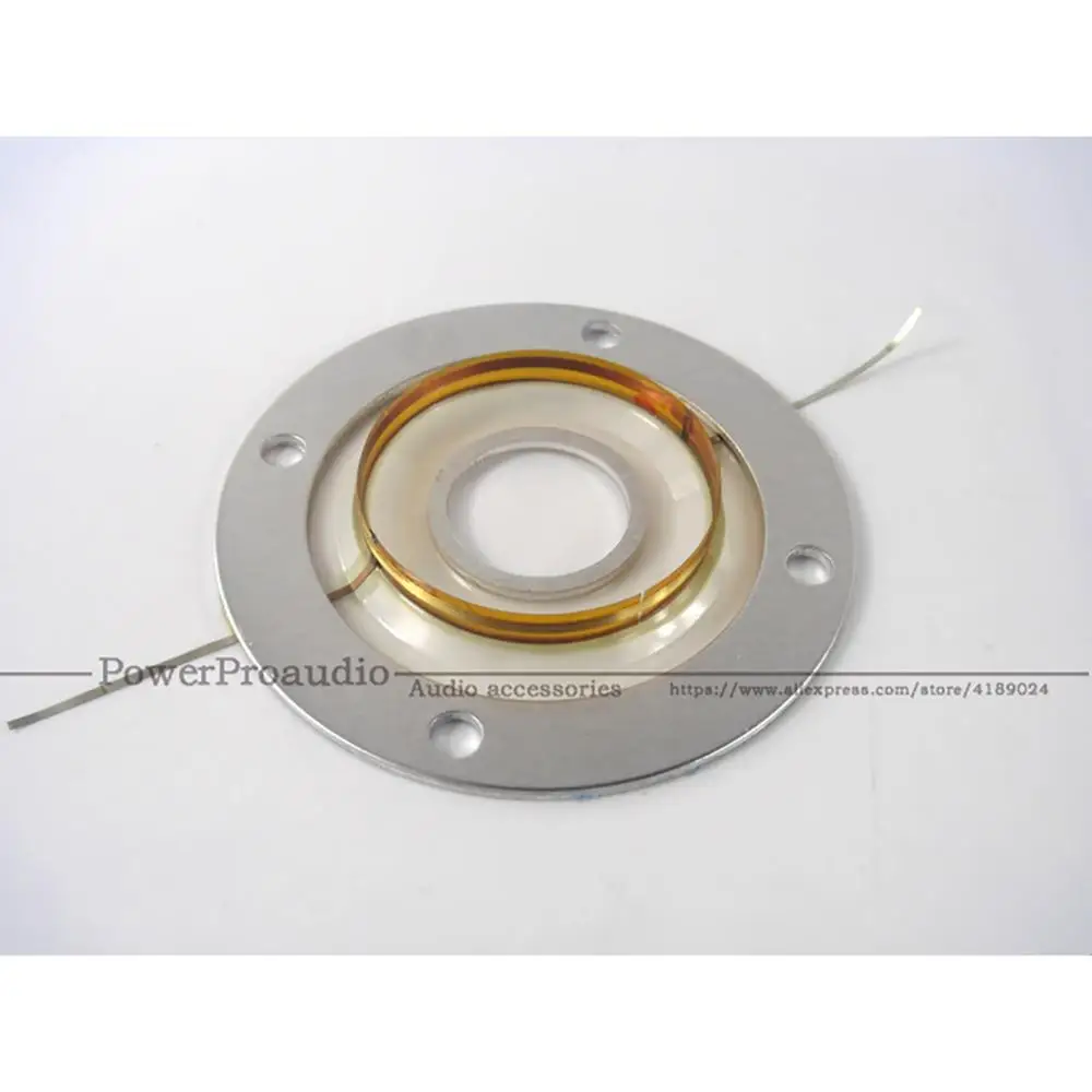 4 шт./лот 37 9 мм 38 звуковая катушка для JBL 2408H 2406 2407 диафрагма 2407H PRX MRX VT алюминиевая