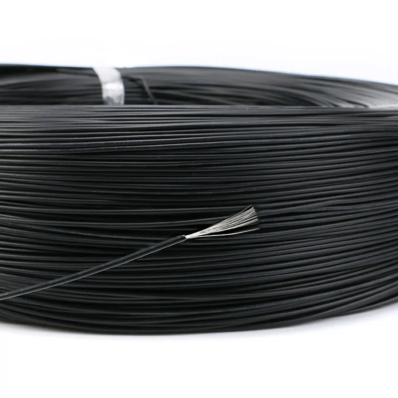 1 компл. 10 метров провод 24AWG 4 фотоэлектрический кабель изолированный