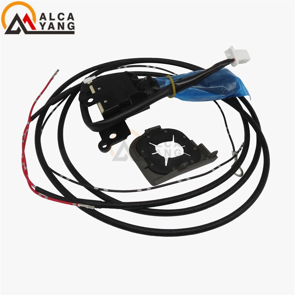 84632-34011 84632-34017 45186-0F050-E0 для Toyota Lexus круиз-контроль переключатель комплект с ручкой крышки, провода и винты
