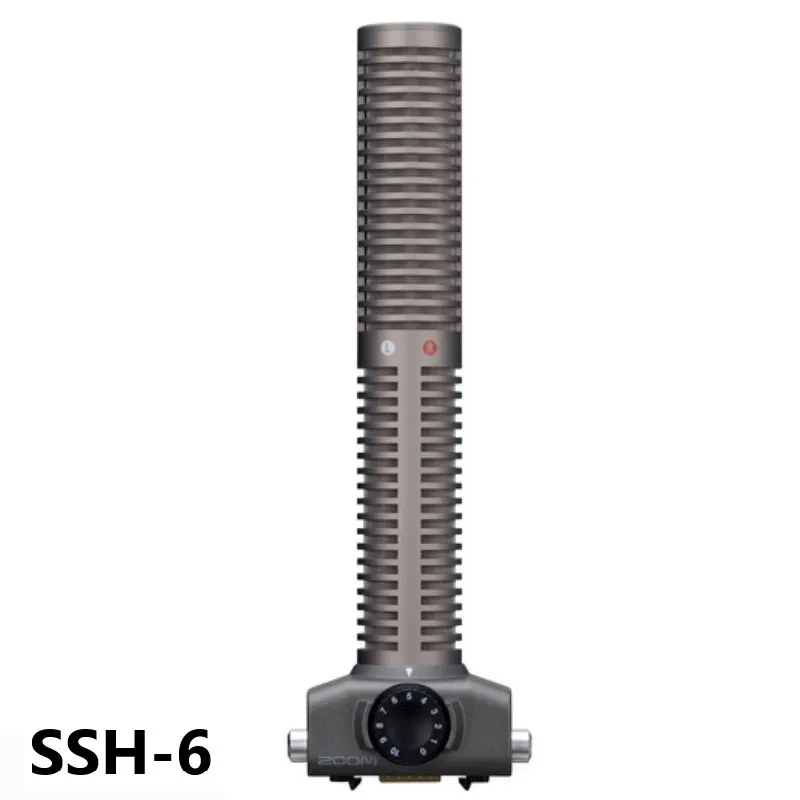 

ZOOM SSH6 SSH-6 stereo shotgun microphone handy recorder microphone for Q8/H5/H6/DSLR video cameras
