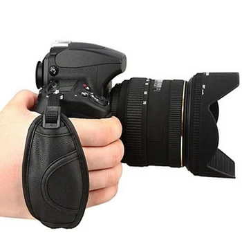 

Camera Hand Strap Grip for Canon 5D Mark II 650D 550D 70D 60D 6D 7D Nikon D90 D600 D7100 D5200 D3200 D3100 D5100 D7000 for Sony