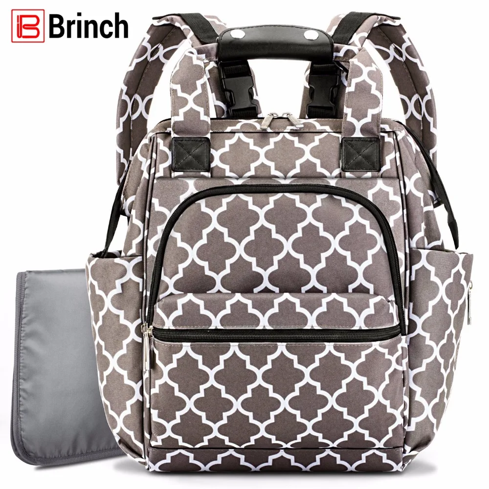

2018 Multifunction Larger Capacity Diaper Bag Backpack Waterproof Maternity Nappy Bag Bolsa Maternidade Nylon Baby Stroller Bag