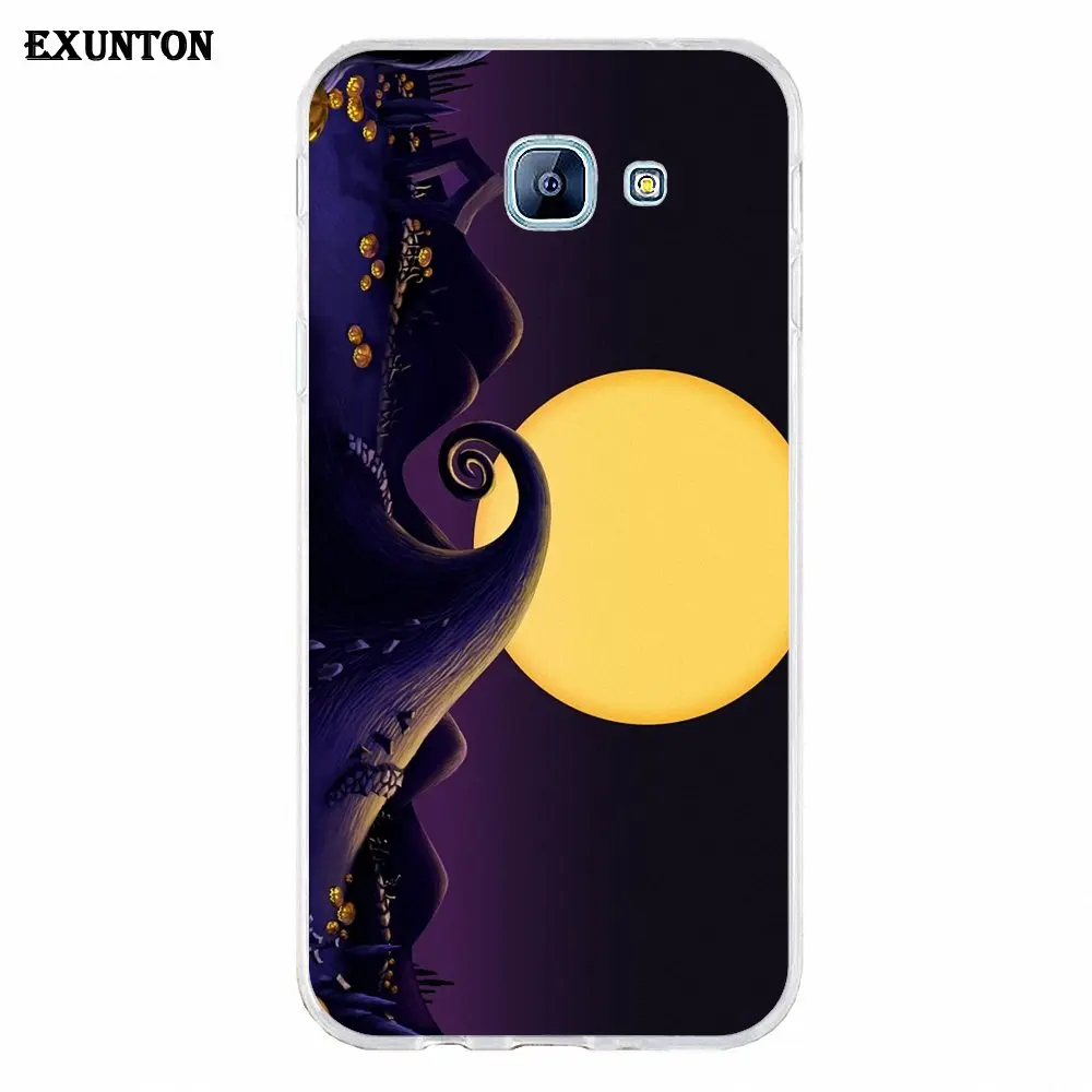 Для Galaxy Alpha Core Prime Note 2 3 4 5 S3 S4 S5 S6 S7 S8 mini edge Plus TPU чехол для мобильного телефона Tim Burton