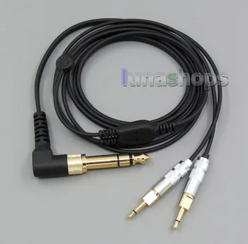

160cm High Quality 3.5mm 6.5mm OCC Copper Cable For Sennheiser HD700 Headphone Earphone LN005569