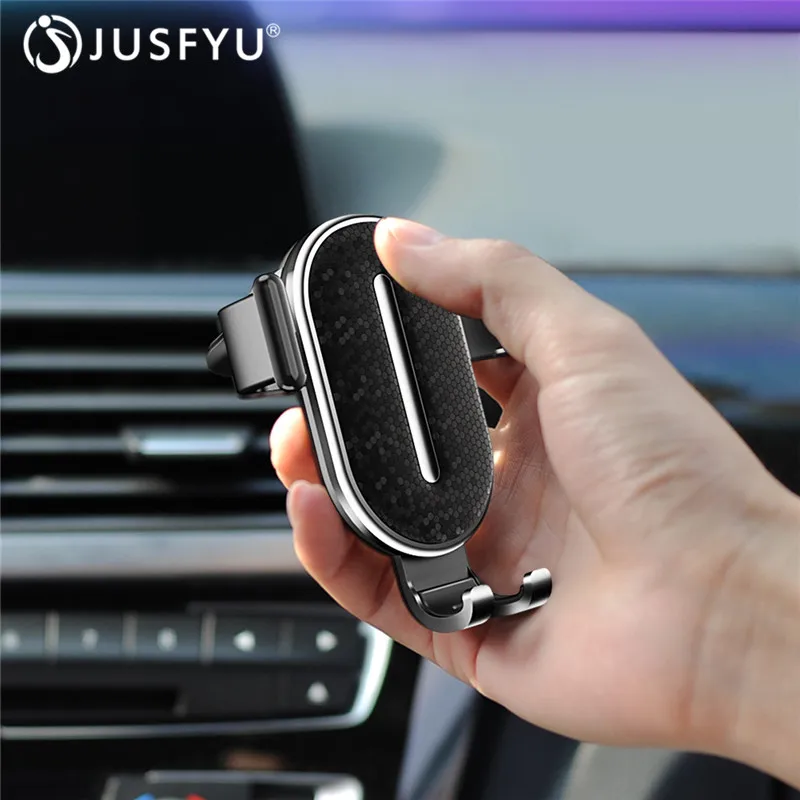 

Universal Car Phone Holder Stand Mount Mobile Support Cellular Phone Smartphone Holder in Car For Iphone XS MAX XR 7 8 6 Xiaomi
