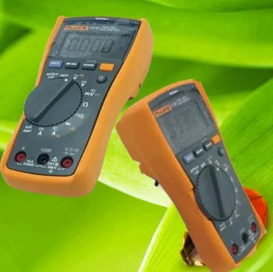 

100% Authentic New Fluke 117C F117 Electrician's Multimeter with Non-Contact voltage ,Warranty