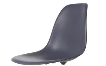 

Plastic Chair seat For Dining Side Chair with Wood Leg or steel leg-It is only seat only, without chair leg 1PC