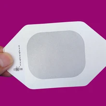 20 штук 6 см* 7 см Водонепроницаемая повязка на рану с бумажная рамка полиуретановая пленка первой медицинской помощи и средства для обработки ран стерильные