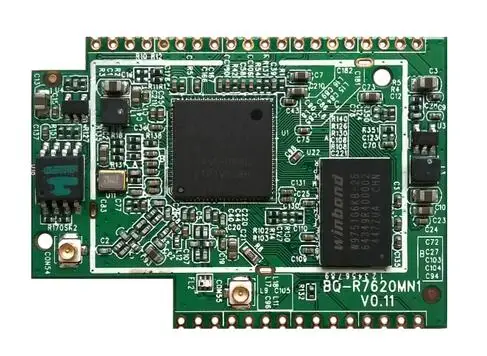 BL-R7620MN1 MTK7620N 300 Мбит/с USB Интерфейс последовательный порт Интеллектуальный