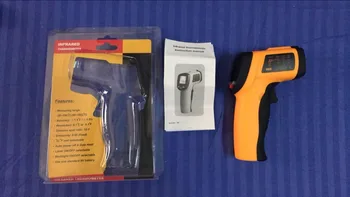 

Quick Shipment Auto Infrared thermometer ADD7850 infrared temperature detector