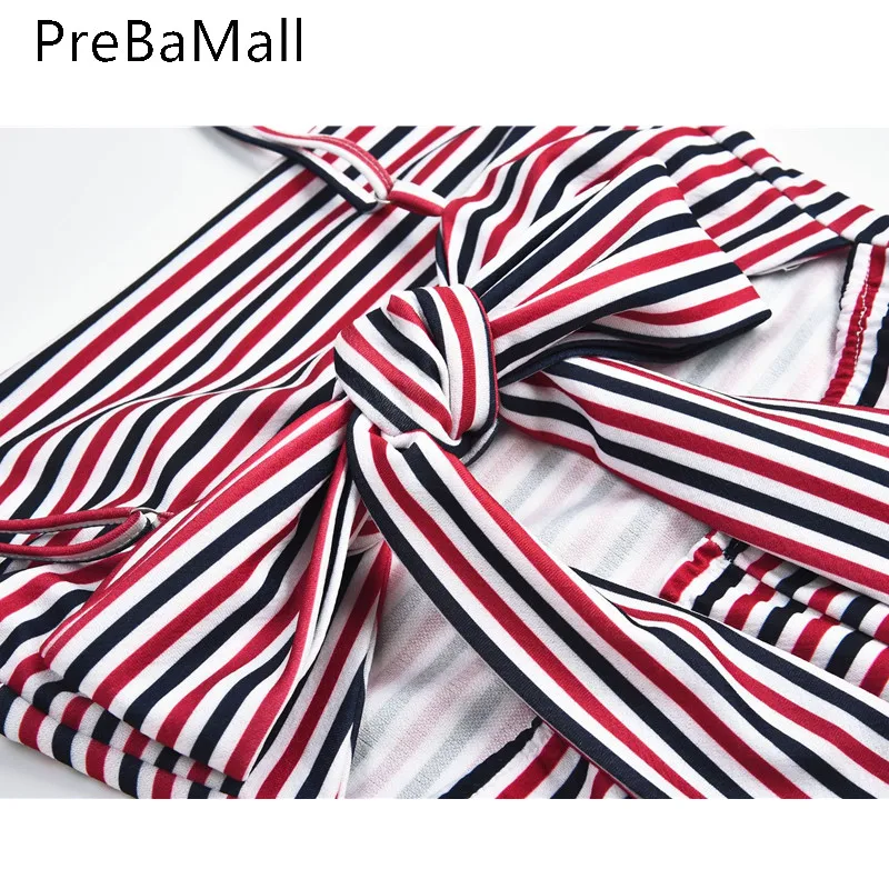 PreBaMall Спагетти ремень спинки сексуальные короткие платья вечерние с открытыми