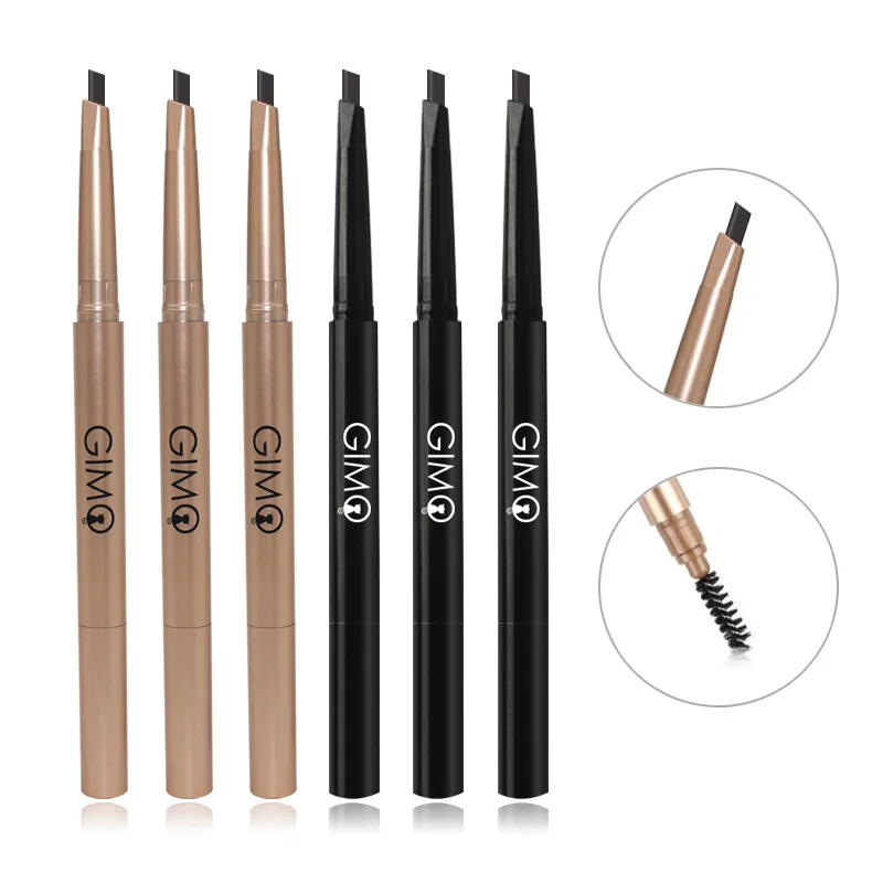 

Microblading Eyebrow Pen Waterproof Fork Tip Eyebrow Tattoo Pencil Long Lasting Professional Fine Sketch Liquid Eye Brow Pencil