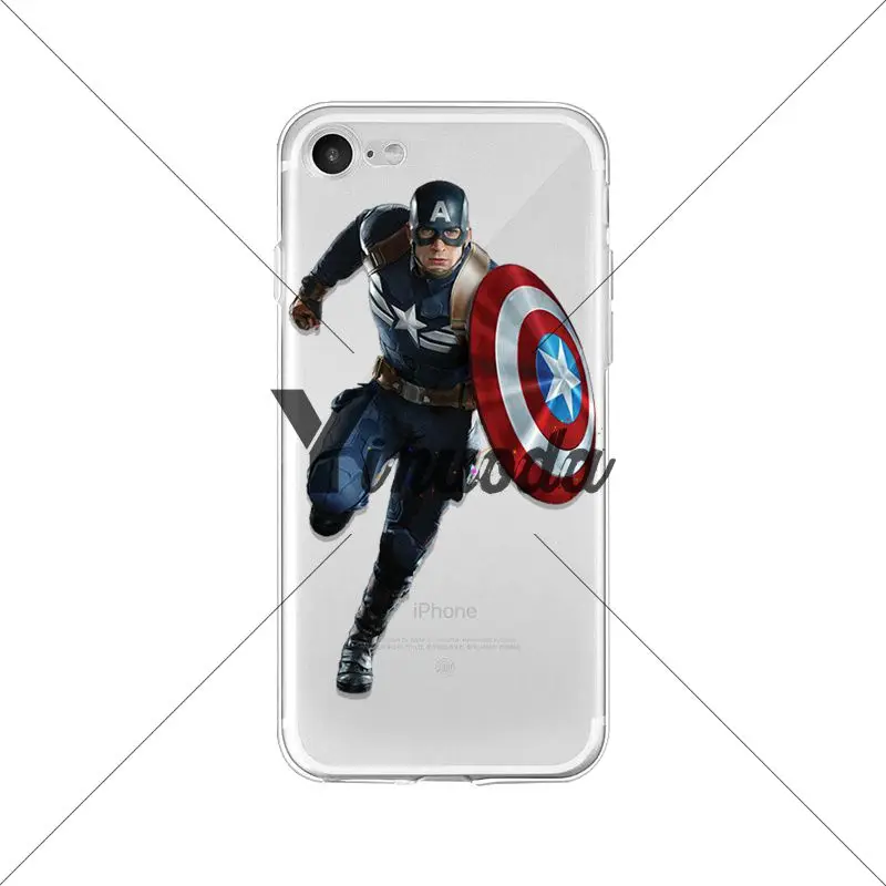 Marvel captain america