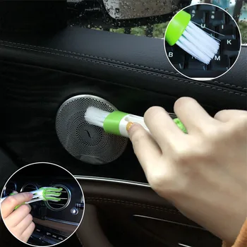 

Car Cleaning Brush Tool For Mini One Cooper R50 R52 R53 R55 R56 R57 R58 R60 R61 PACEMAN COUNTRYMAN CLUBMAN COUPE ROADSTER