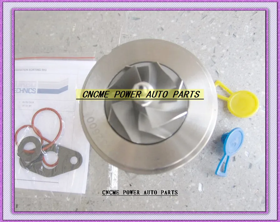 Turbo CHRA Core TD025 49373-02003 4937302013 4937302002 0375Q9 0375R0 9673283680 For Ford Fiesta VIII 1.6L TDCi TZJA 1.4L HDI (3)