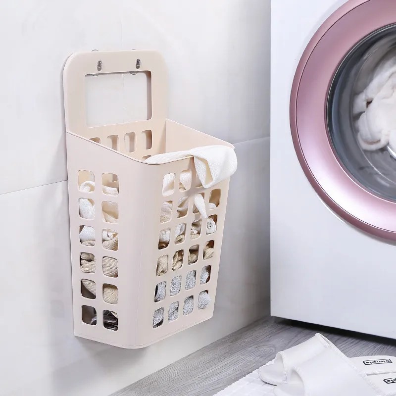 

clothes receive basket chuck wall laundry basket household clothes buy object basket receive a load of laundry basket