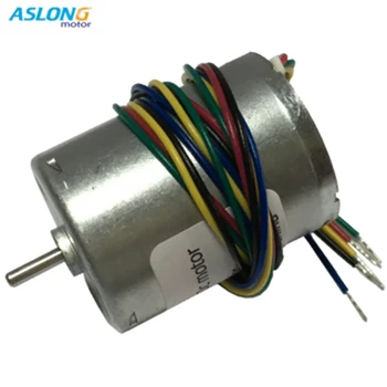 

RS2430 DC Brushless Gear Motor Electric Motor CCW/CW BRAKE FG Signal line PWM pulse changing motor speed 12v 6000RPM