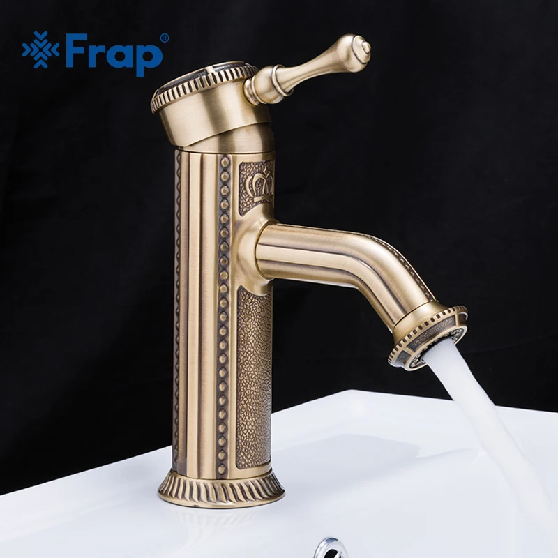 Смеситель для ванной комнаты Frap F1047 смеситель холодной и горячей воды в стиле