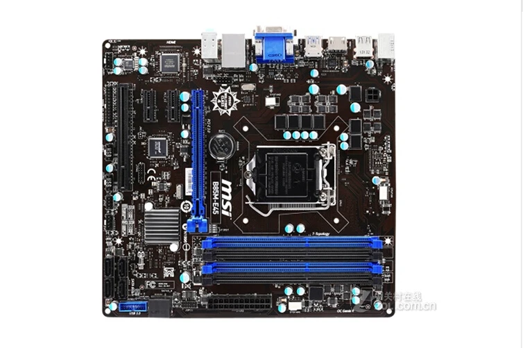 Оригинальная материнская плата для MSI X58 Pro LGA 1366 DDR3 для i7 cpu 24GB USB2.0 SATA2 X58 настольная материнская плата