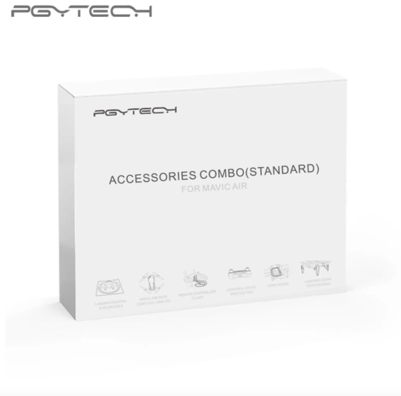 PGYTECHMavicAirAccessorieslandinggearExtensionslenshoodforDJI