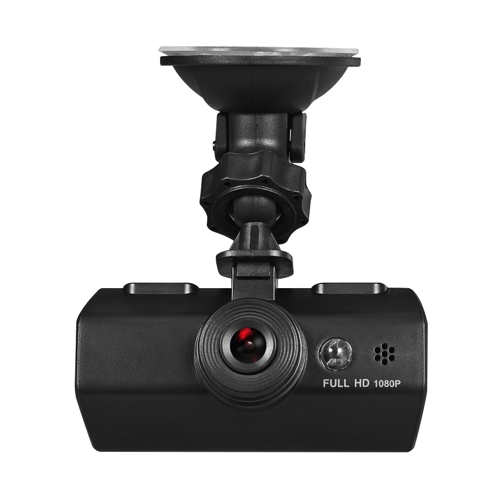 

JunHom 120 degrees View Angle Front Lens Car DVR LCD Full HD 3.0" 1080P 32GB View Dash Cam Video Camera Recorder Night Vision