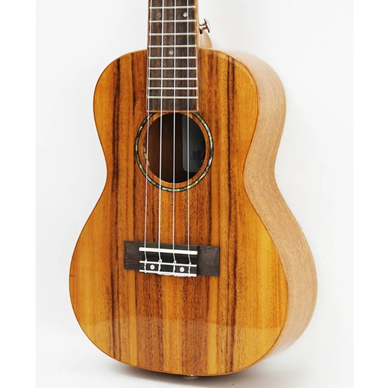 

Afanti 23 inch Acacia Koa top 4 strings Ukulele