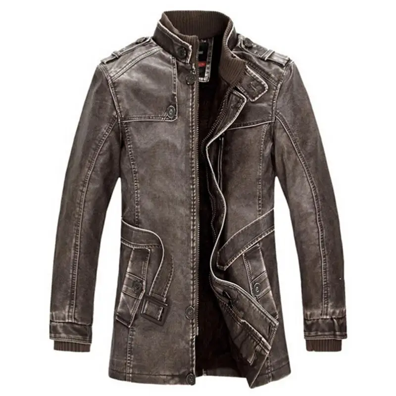 pu leather jacket (1)