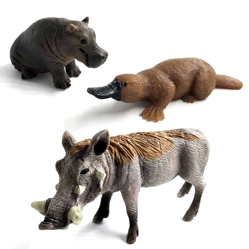 Хиппо Warthog шимпанзе полярный медведь олень Мандрель рысь Гиббон альпака