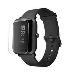 HD защитная пленка для экрана Xiaomi Huami Amazfit Bip PACE Lite Youth Smart Watch