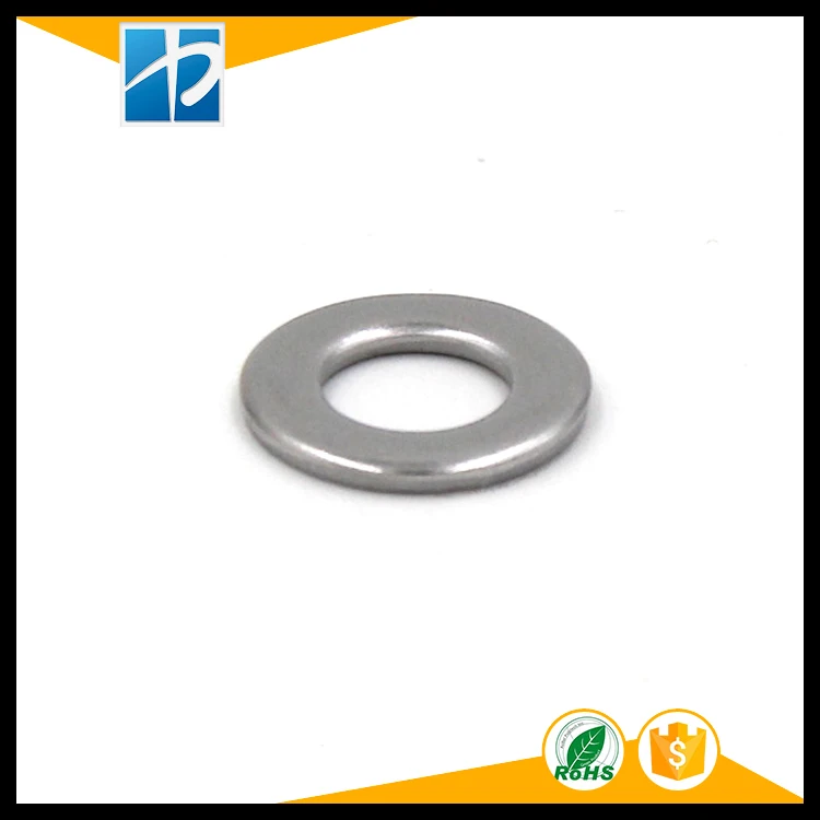 Плоская шайба DIN125 M1.6 100. 304 2 6 из нержавеющей стали (5 3 шт./лот) 4 5|steel flat washer|flat washerflat