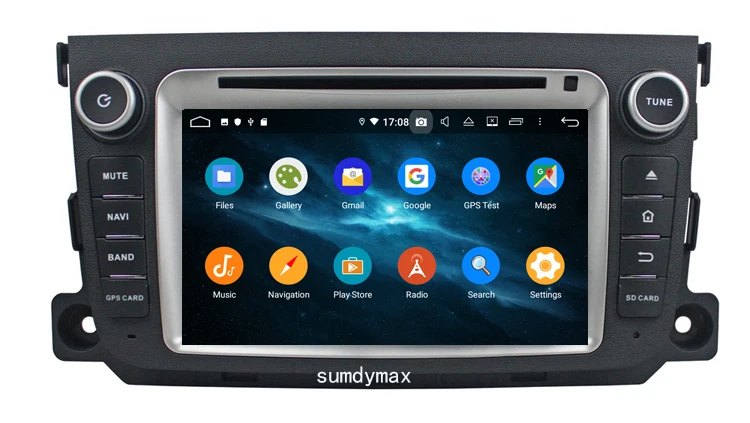 Clearance Android 9.0 Two Din 7 Inch Car DVD Player Stereo System For Mercedes/Benz/Smart/Fortwo Octa Cores 4G RAM WIFI Radio FM/AM GPS 6 Clearance Android 9.0 Two Din 7 Inch Car DVD Player Stereo System For Mercedes/Benz/Smart/Fortwo Octa Cores 4G RAM WIFI Radio FM/AM GPS 6