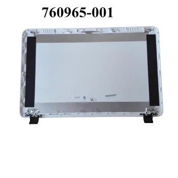 

Original For HP 15-R 15-G Lcd case cover A shell White 760965-001 free shipping