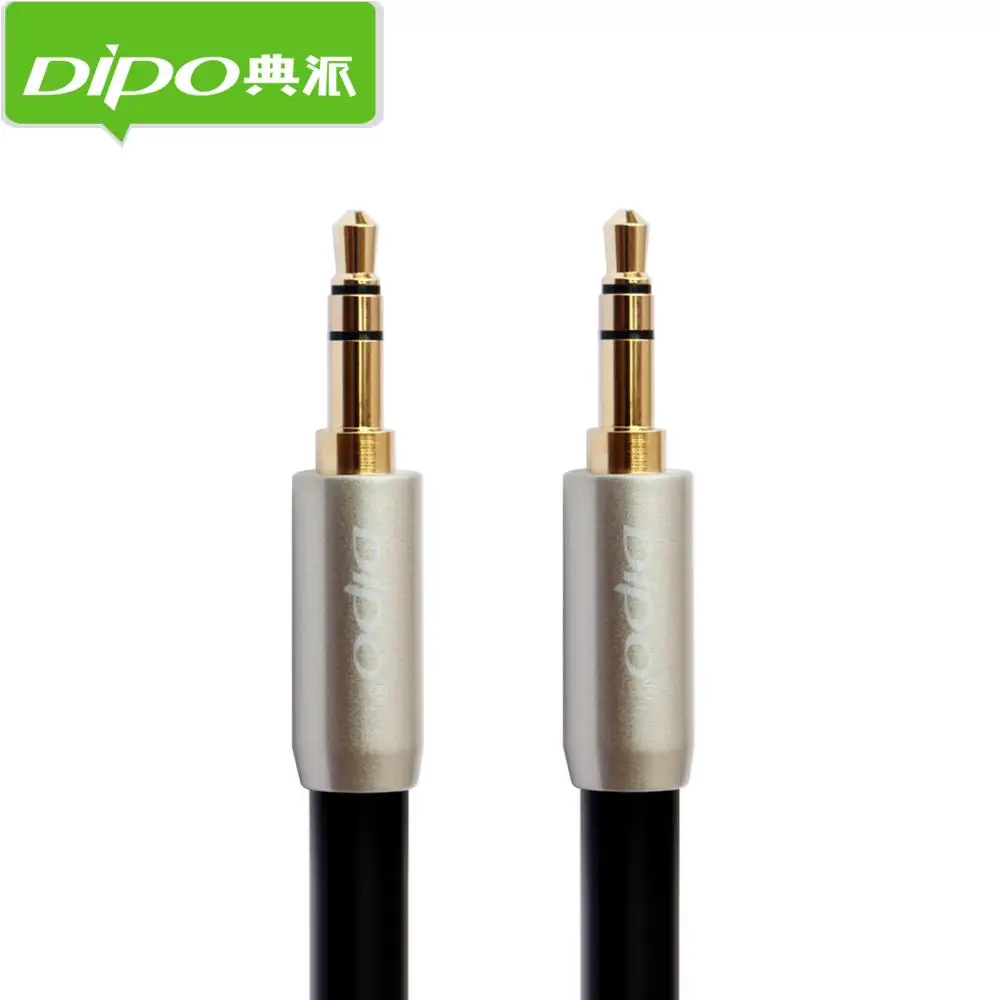 Dipo Goldplated 3 5 Mm Audio Jack For Premium Aux Double