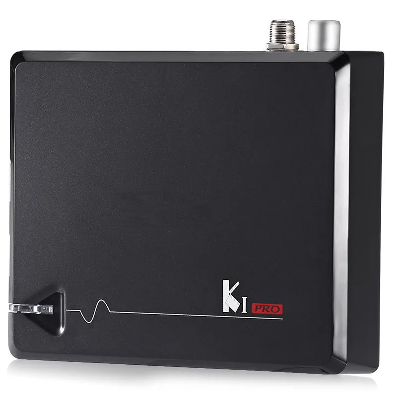 

KI PRO TV Box Media Player Quad Core Cortex - A53 Amlogic S905D CPU Mali-450 GPU Bluetooth 4.1 Android 6.0 16G ROM 2G DDR4