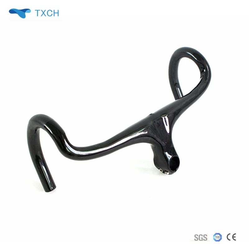 

No Logo Carbon Fibre Handleabr Ud Glossy/Matte Light MTB Road Bike Handlebar Free Shipping