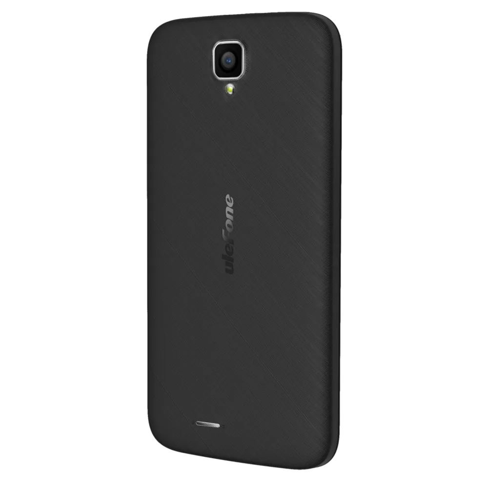 Ulefone U007 Pro мобильный телефон 5 дюймов HD 1280x720 MTK6735 четырехъядерный Android 6 0 1 Гб RAM 8 ROM 8MP