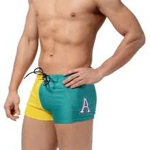 Купальные костюмы AUSTINBEM, мужские плавки, боксеры, шорты, мужские шорты для серфинга, пляжные шорты для серфинга