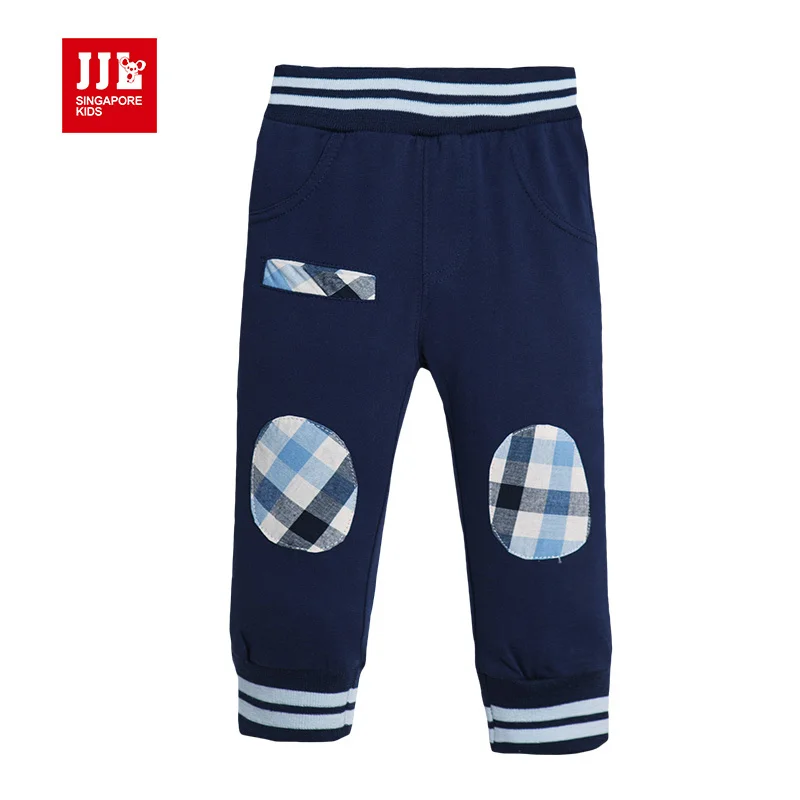 baby boys trackpants infant pants full length elastic brand baby pants