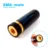 Черный SRH805S SMA-M UHF VHF двухдиапазонный Walkie Talkie антенны SMA разъем радио антенна для Baofeng TYT PUXING UV-3R THUVF9