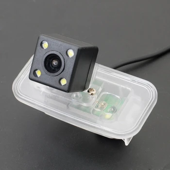 

For Toyota camry Sedan 2018 2019 Car reversing camera wide Angle night vision infrared vehicle rear view image Accessories