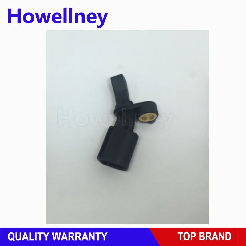 Free Shipping 10PCS 6Q0927807B Rear left ABS wheel speed sensor for