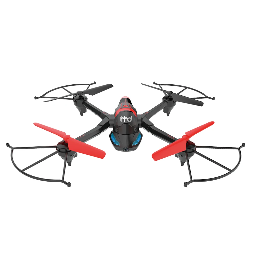 Tanque de Salto 6-axis com Wifi Eboyu Faça Você Mesmo rc Drone 2.4g Fpv 0.3mp Câmera Transformador Quadcopter Stunter h3 4 Helicópteros rc