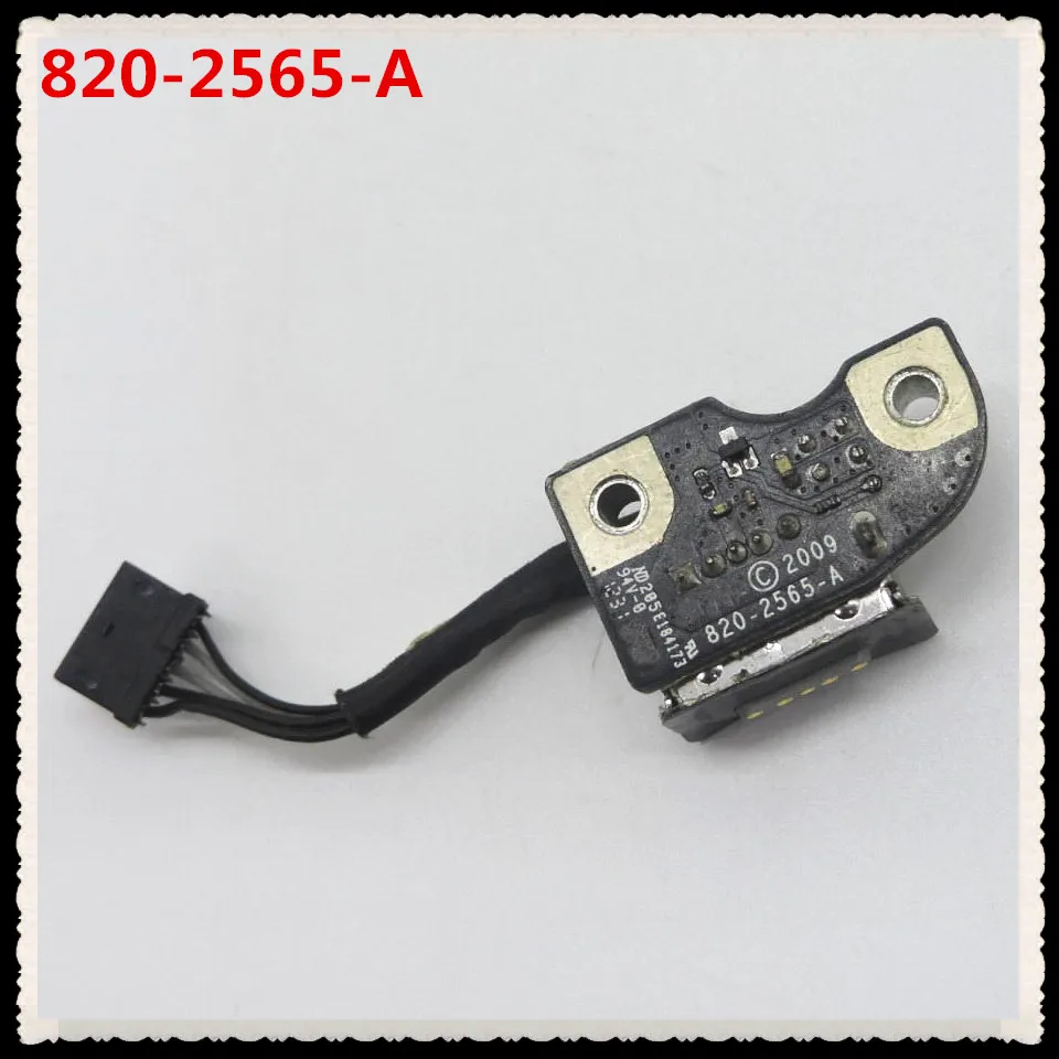 DC-IN Power Jack Board for Macbook A1278 A1286 A1297 Macbook Pro 820-2565-A 2009 2010 2011 2012 DC-IN Power Jack Board for Macbook A1278 A1286 A1297 Macbook Pro 820-2565-A 2009 2010 2011 2012