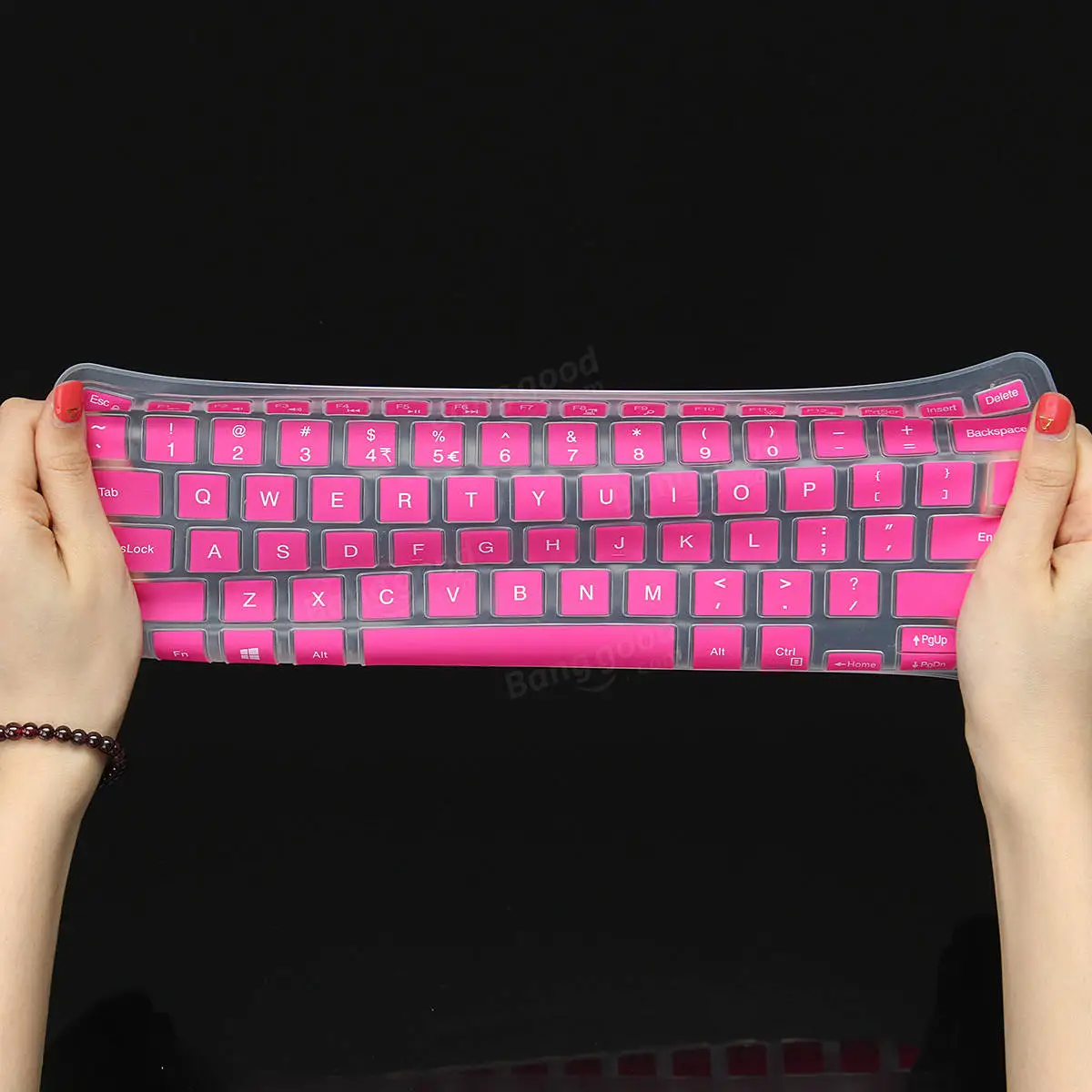 Keyboard Cover Protector For Dell XPS 15 15-9550 / inspiron 14CR 14MR 14SR