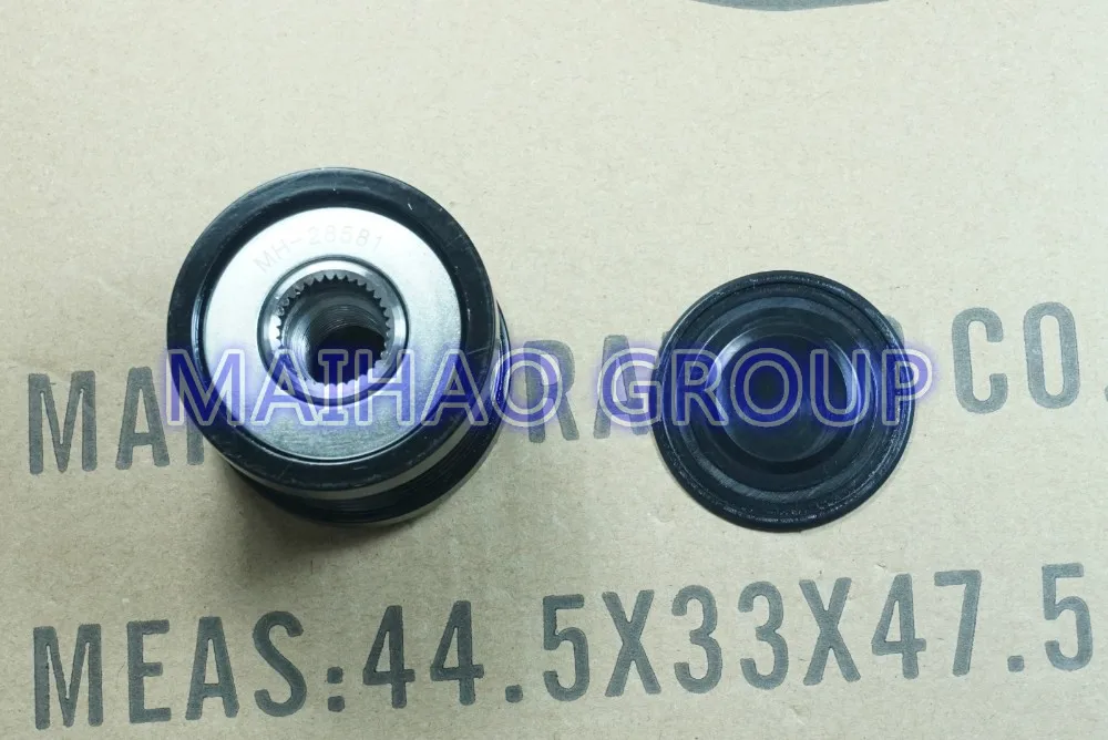 Шкив сцепления генератора для Altima Maxima Xtrail Frontier Sentra Suzuki Equator GD216009 F-232288 23151-6N200